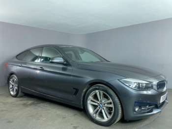 2018 (18) - 2.0 320i Sport GT 5dr Petrol Manual xDrive Euro 6 (s/s) (184 ps)