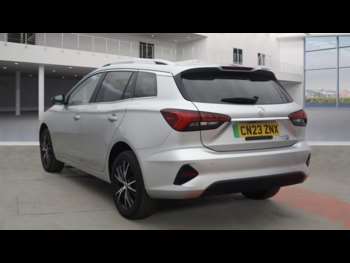 Used MG MG5 2023 for sale - 74460870: Photo