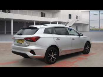 Used MG MG5 2023 for sale - 74460870: Photo