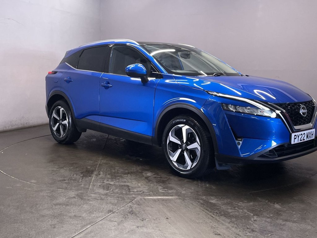 Used Nissan Qashqai 2022 for sale - 75865496: Photo 10