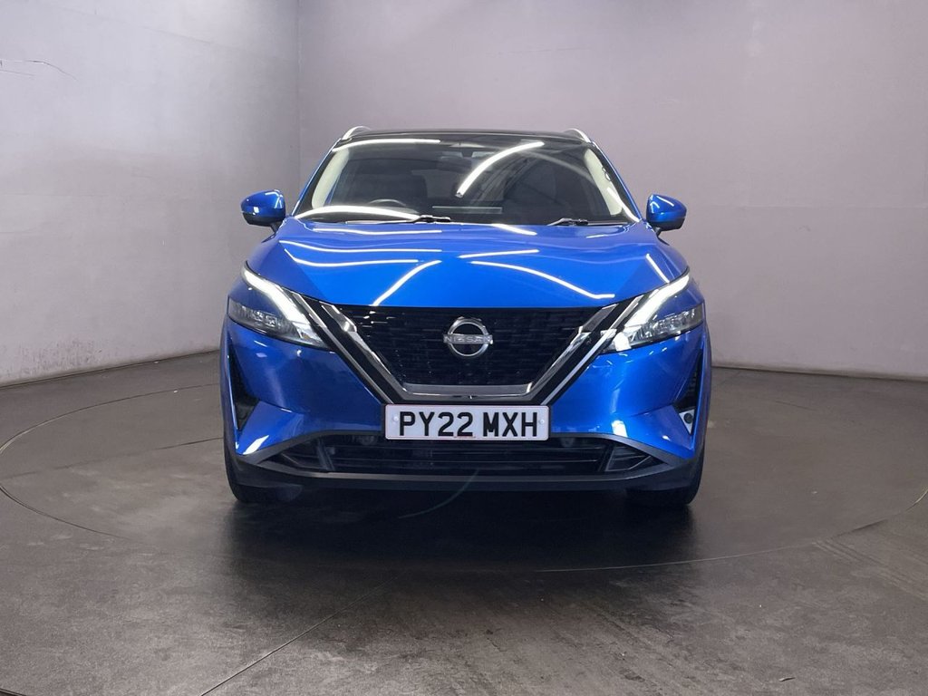 Used Nissan Qashqai 2022 for sale - 75865496: Photo 11