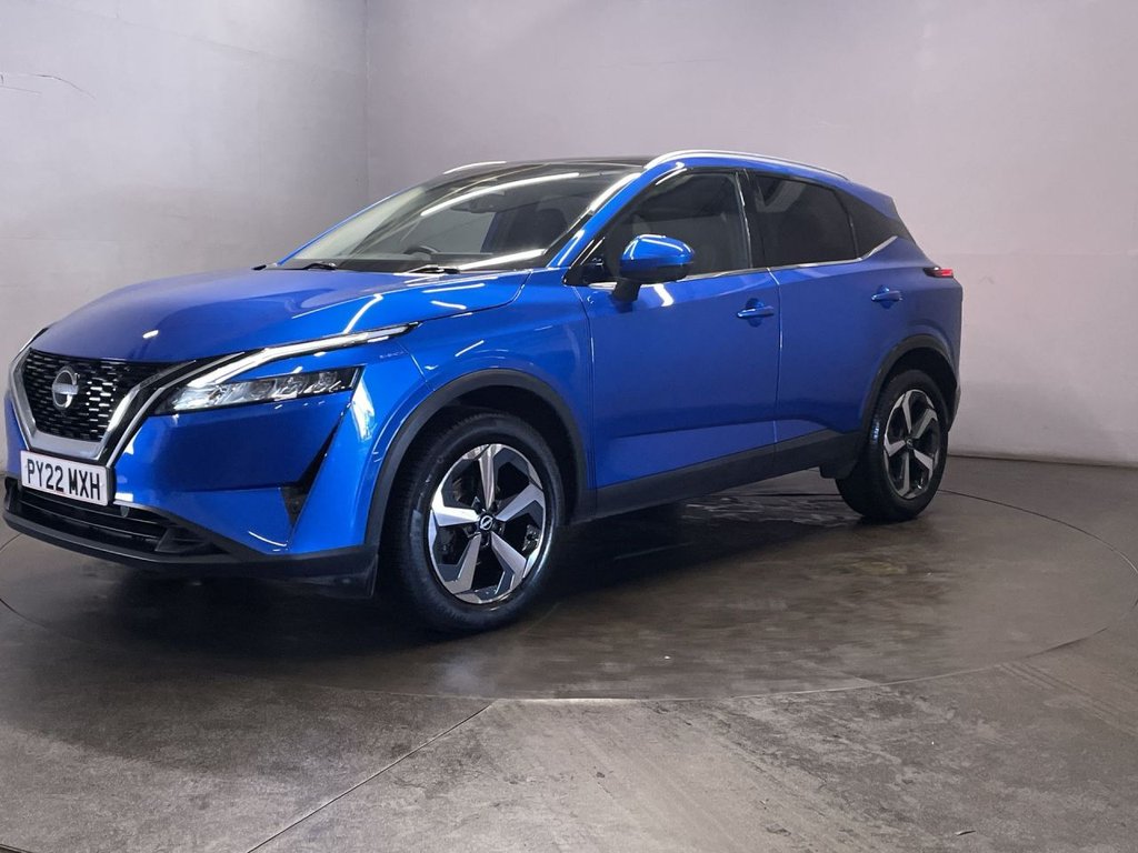 Used Nissan Qashqai 2022 for sale - 75865496: Photo 12