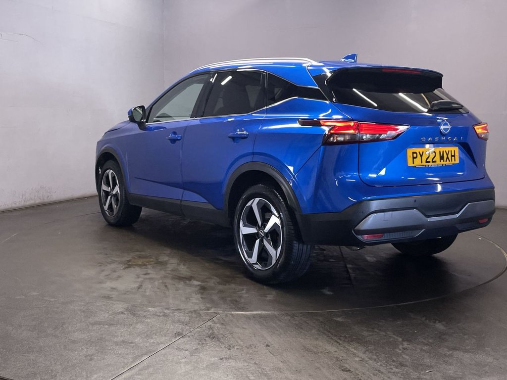 Used Nissan Qashqai 2022 for sale - 75865496: Photo 14