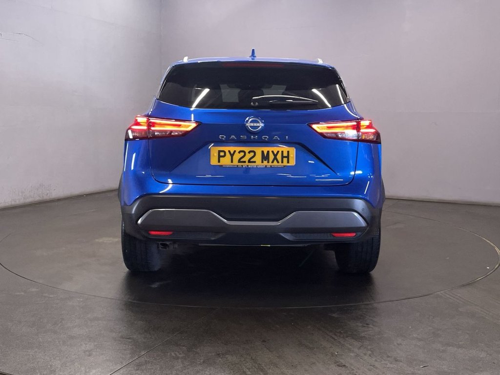 Used Nissan Qashqai 2022 for sale - 75865496: Photo 15