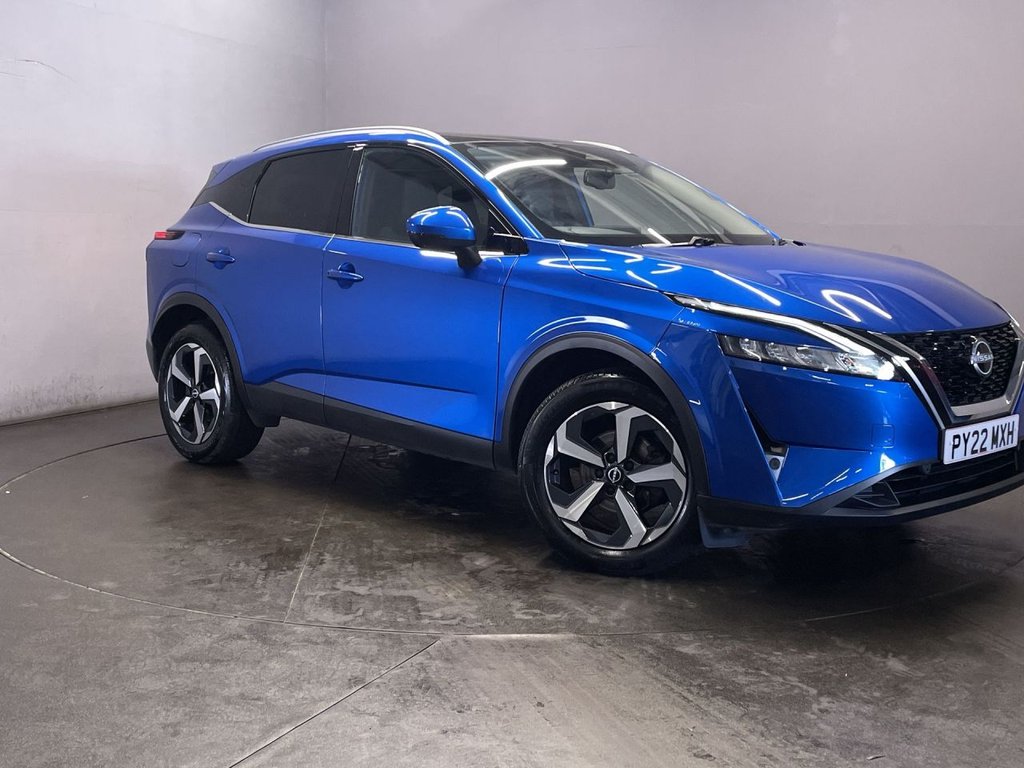 Used Nissan Qashqai 2022 for sale - 75865496: Photo 9