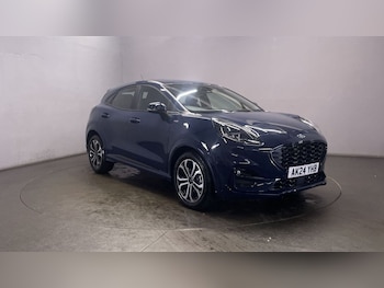 Used Ford Puma 2024 for sale - 75320816: Photo