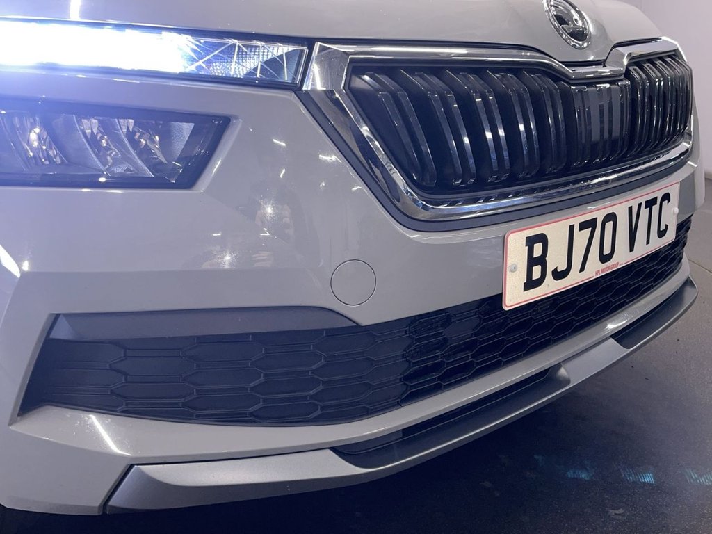 Used Skoda Kamiq 2020 for sale - 77507193: Photo 11