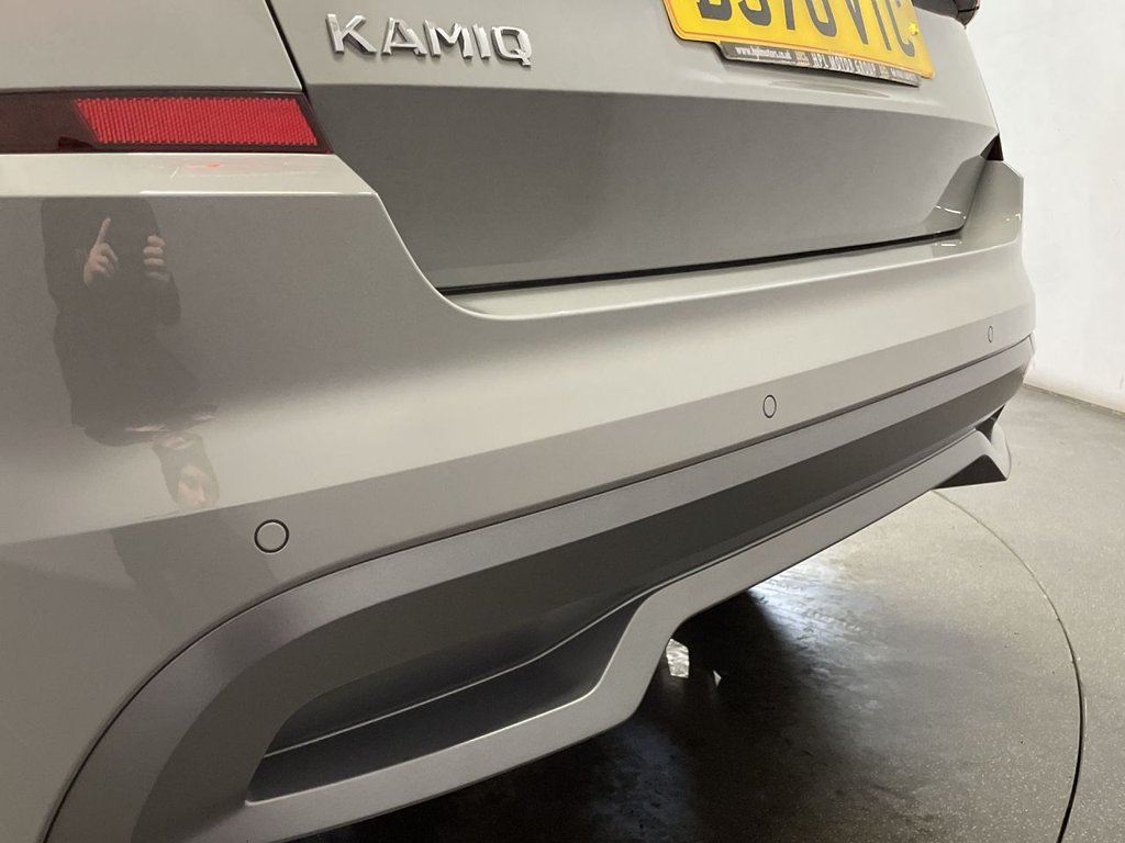 Used Skoda Kamiq 2020 for sale - 77507193: Photo 14