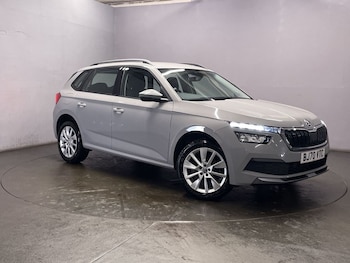 Used Skoda Kamiq 2020 for sale - 77507193: Photo