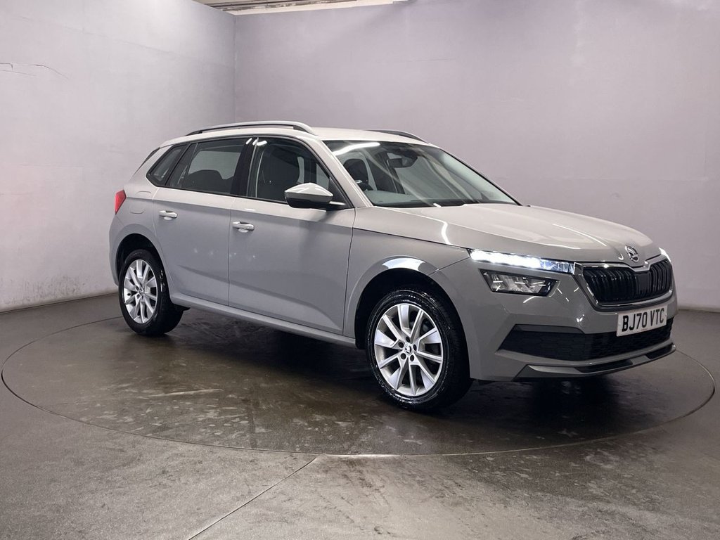 Used Skoda Kamiq 2020 for sale - 77507193: Photo 2