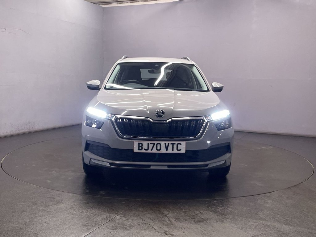 Used Skoda Kamiq 2020 for sale - 77507193: Photo 3