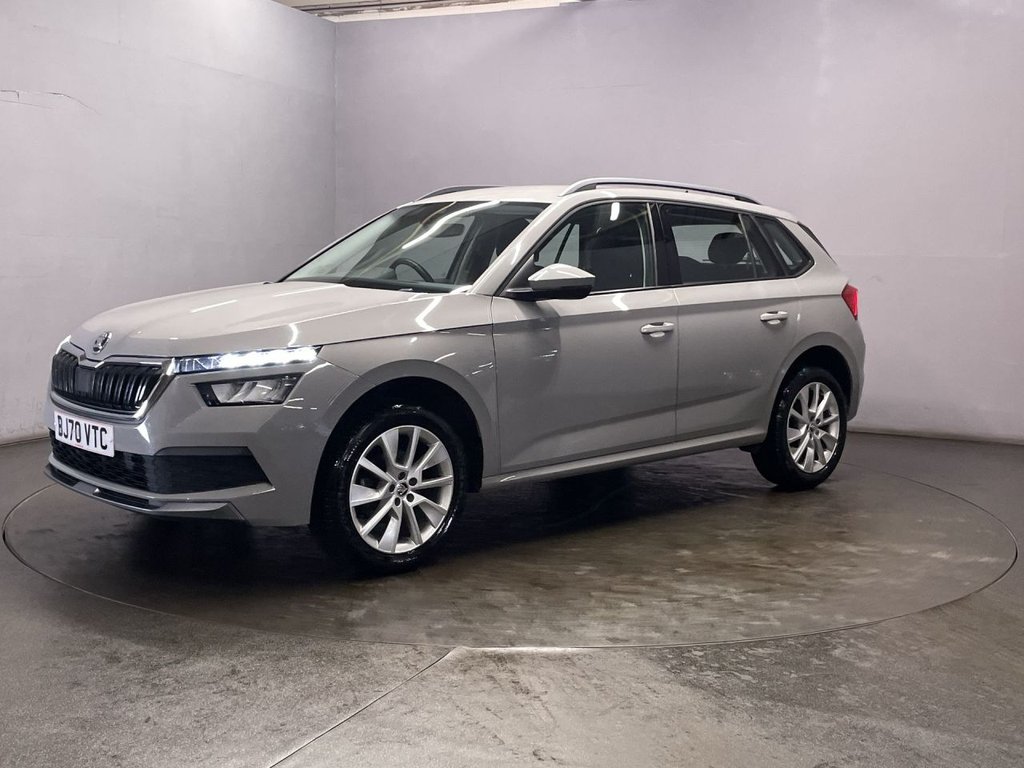 Used Skoda Kamiq 2020 for sale - 77507193: Photo 4