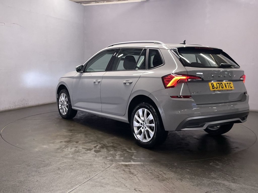 Used Skoda Kamiq 2020 for sale - 77507193: Photo 6