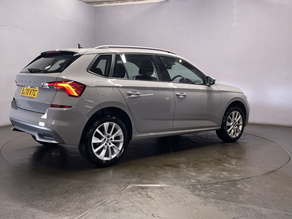 Used Skoda Kamiq 2020 for sale - 77507193: Photo 8