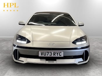 Used Hyundai IONIQ 6 2023 for sale - 78418463: Photo