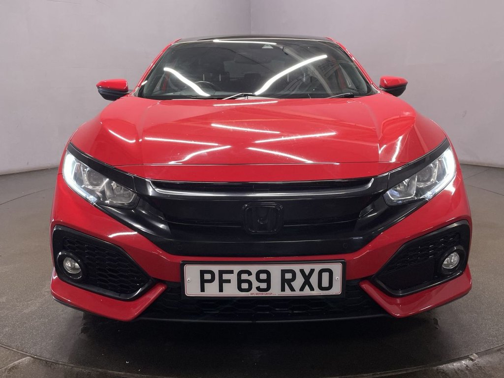 Used Honda Civic 2019 for sale - 76623391: Photo 10