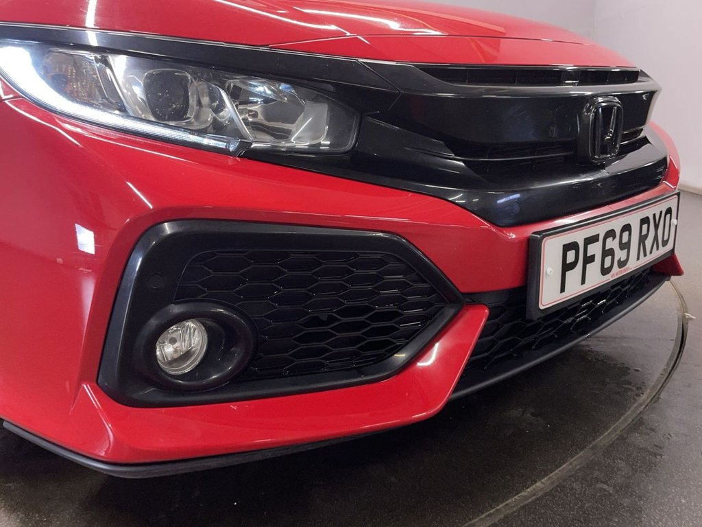 Used Honda Civic 2019 for sale - 76623391: Photo 11