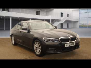2021 (21) - 318d SE Pro 4dr