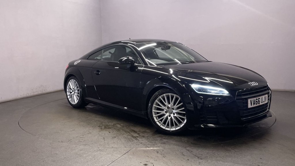 Used Audi TT 2017 for sale - 76665678: Photo 1