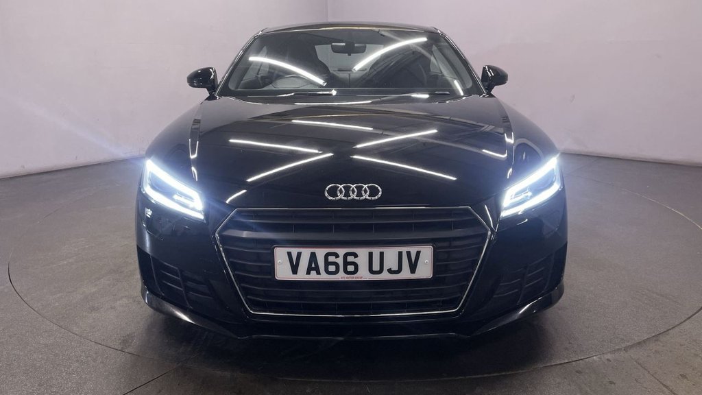 Used Audi TT 2017 for sale - 76665678: Photo 10