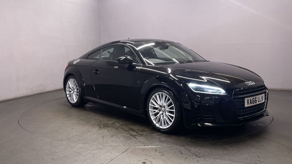 Used Audi TT 2017 for sale - 76665678: Photo 2