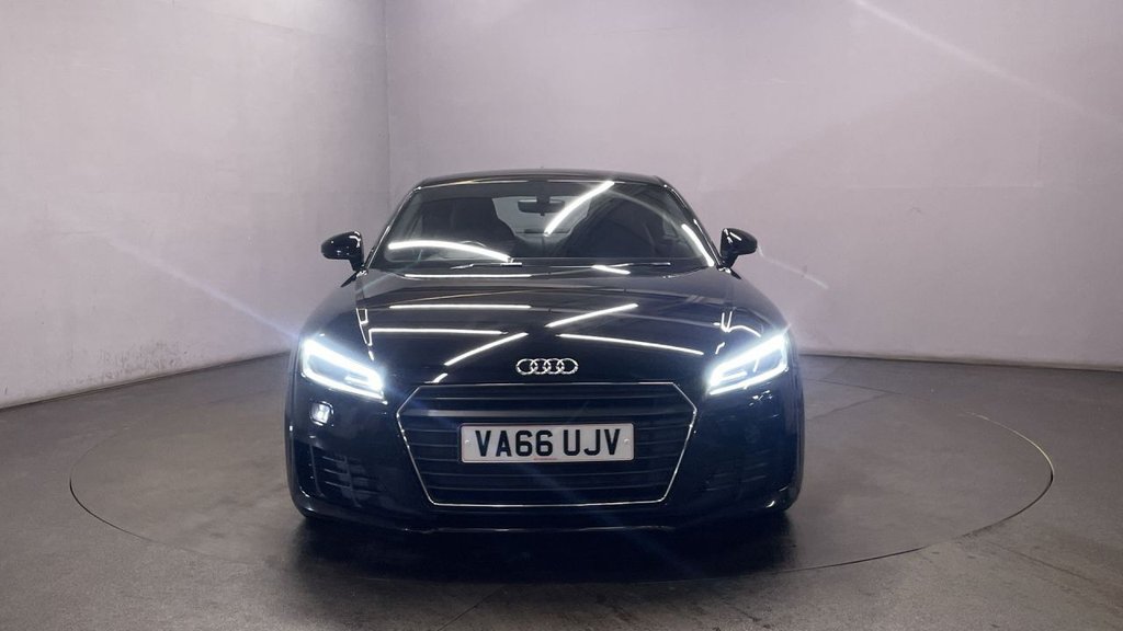 Used Audi TT 2017 for sale - 76665678: Photo 3
