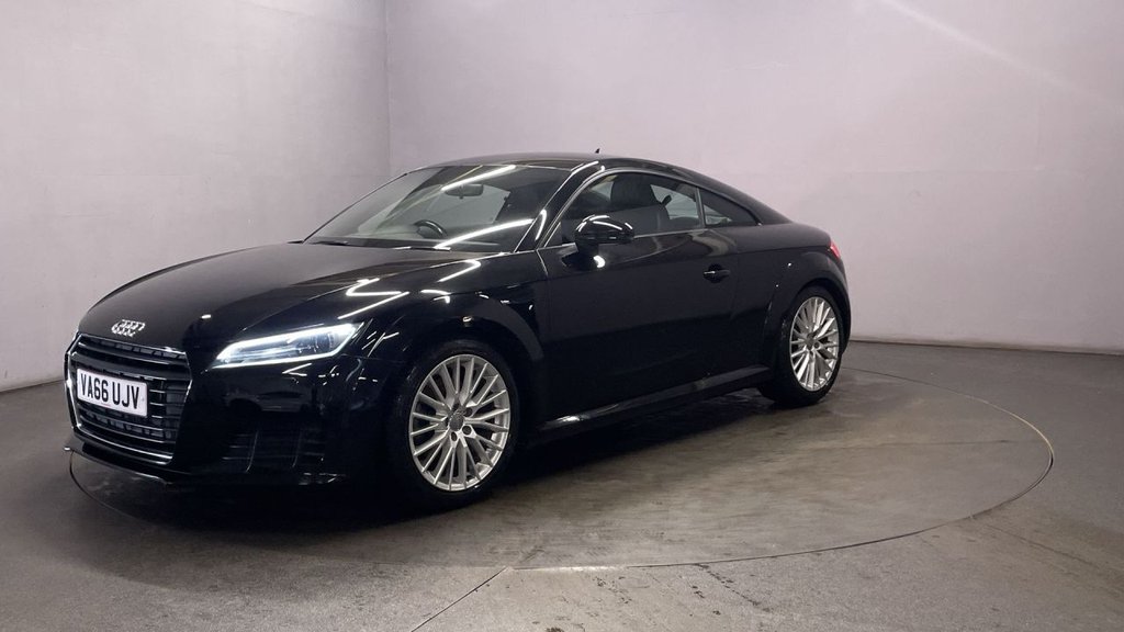Used Audi TT 2017 for sale - 76665678: Photo 4