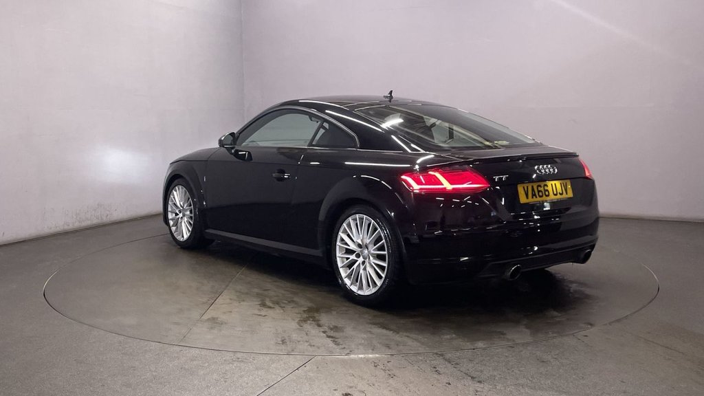 Used Audi TT 2017 for sale - 76665678: Photo 6