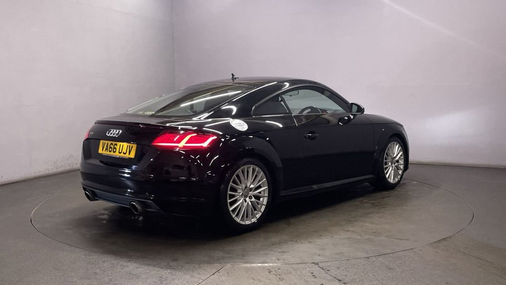 Used Audi TT 2017 for sale - 76665678: Photo 8