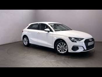 2022 (22) - 1.0 TFSI 30 Technik Sportback 5dr Petrol Manual Euro 6 (s/s) (110 ps)