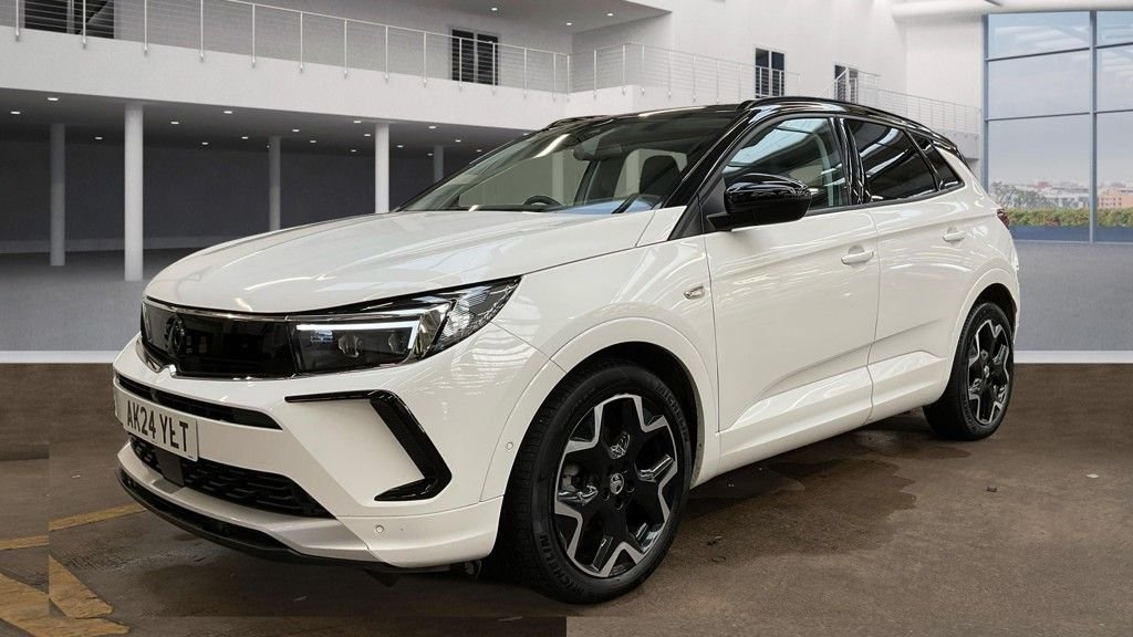 Used Vauxhall Grandland 2024 for sale - 77089023: Photo 2