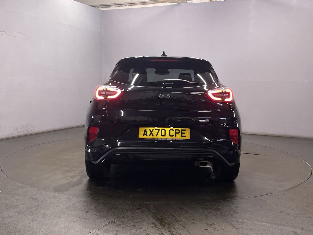 Used Ford Puma 2021 for sale - 77436945: Photo 14