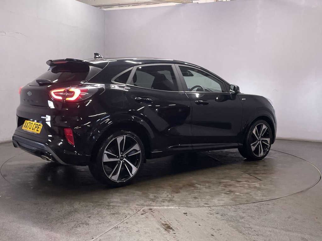 Used Ford Puma 2021 for sale - 77436945: Photo 15