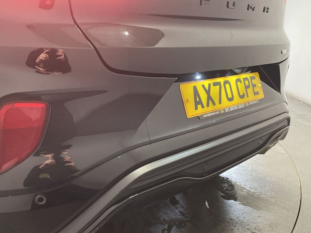 Used Ford Puma 2021 for sale - 77436945: Photo 21