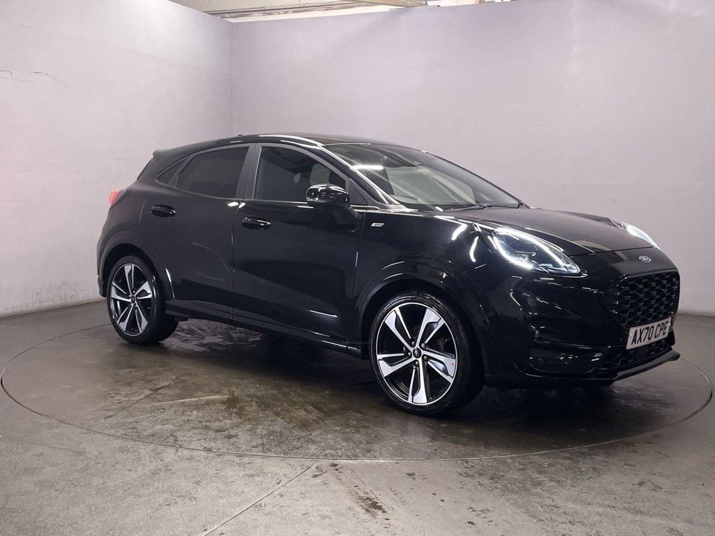 Used Ford Puma 2021 for sale - 77436945: Photo 9