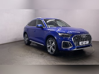 Used Audi Q5 2021 for sale - 75432557: Photo