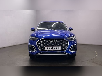 Used Audi Q5 2021 for sale - 75432557: Photo