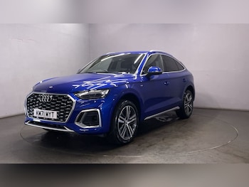 Used Audi Q5 2021 for sale - 75432557: Photo
