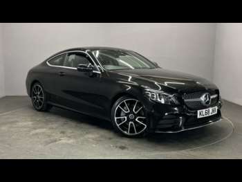 2019 (68) - 2.0 C 300 AMG LINE PREMIUM 2d AUTO 255 BHP 2-Door