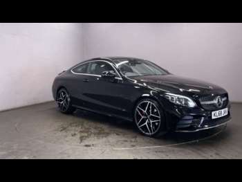 Used Mercedes-Benz C-Class 2019 for sale - 74773627: Photo