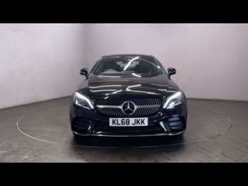 Used Mercedes-Benz C-Class 2019 for sale - 74773627: Photo