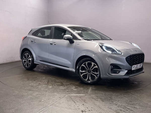Used Ford Puma 2022 for sale - 76092691: Photo 1