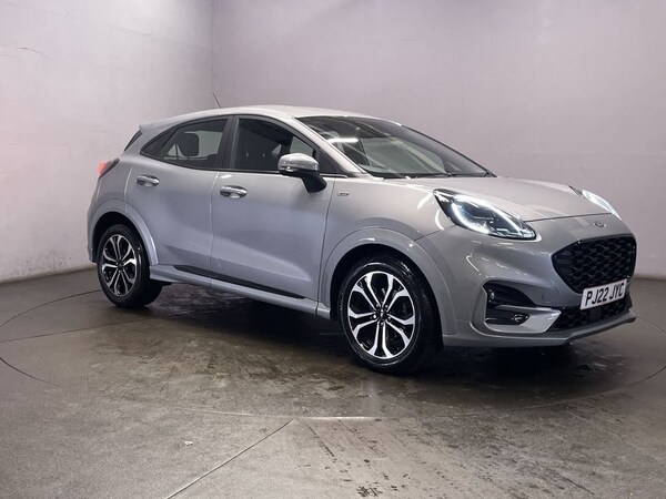 Used Ford Puma 2022 for sale - 76092691: Photo 2