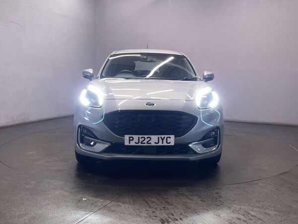 Used Ford Puma 2022 for sale - 76092691: Photo 3