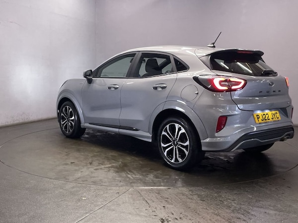 Used Ford Puma 2022 for sale - 76092691: Photo 6
