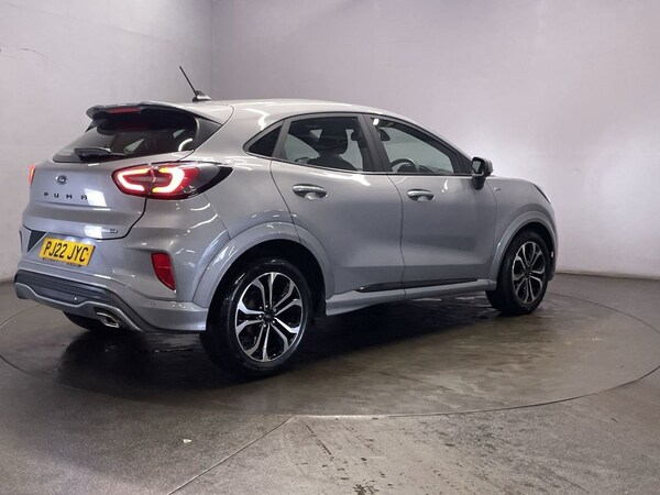 Used Ford Puma 2022 for sale - 76092691: Photo 8