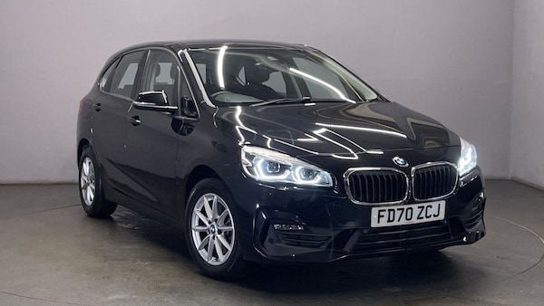 Used BMW 2 Series Active Tourer 2021 for sale - 76029162: Photo 1
