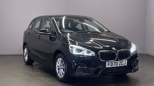 Used BMW 2 Series Active Tourer 2021 for sale - 76029162: Photo 2