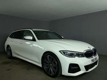 2021 (21) - 2.0 318d MHT M Sport Touring 5dr Diesel Hybrid Auto Euro 6 (s/s) (150 ps)