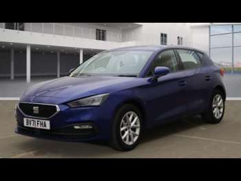 Used SEAT Leon 2021 for sale - 75264531: Photo